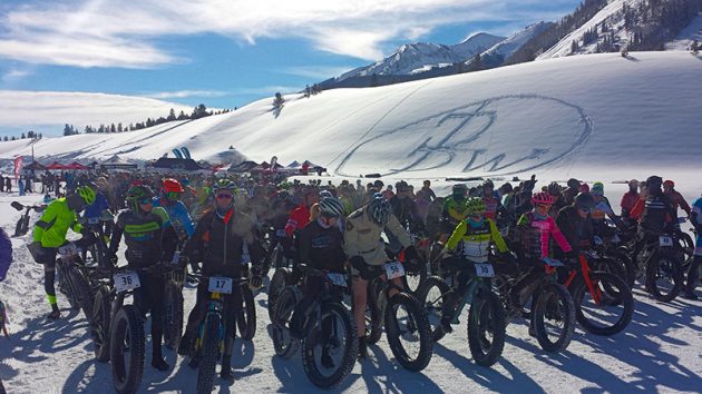 2nd Annual Fat Bike Worlds: Fun Times for All in Crested Butte