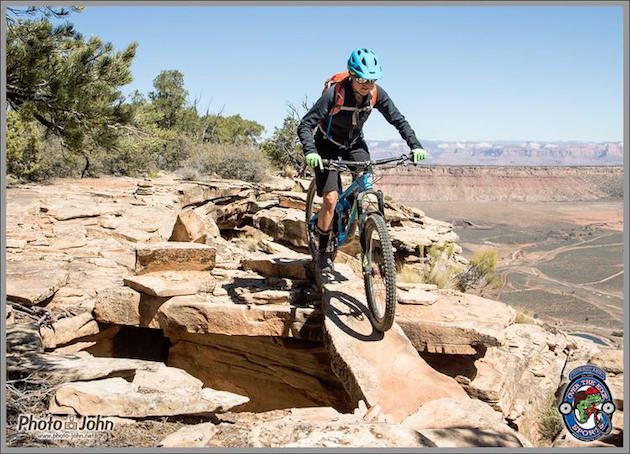 Win two tickets and hotel accommodations to Hurricane Mountain Bike Festival