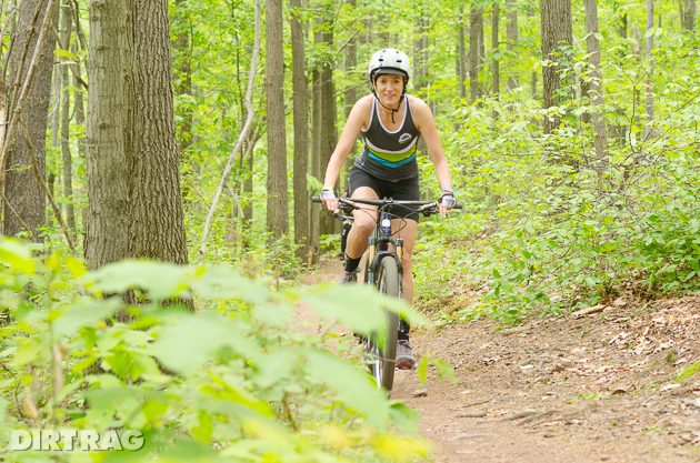 SRAM Returns to Dirt Fest PA as Sponsor of Women’s Clinics and Rides