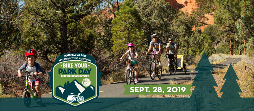 Thousands to bike their parks and public lands on September 28