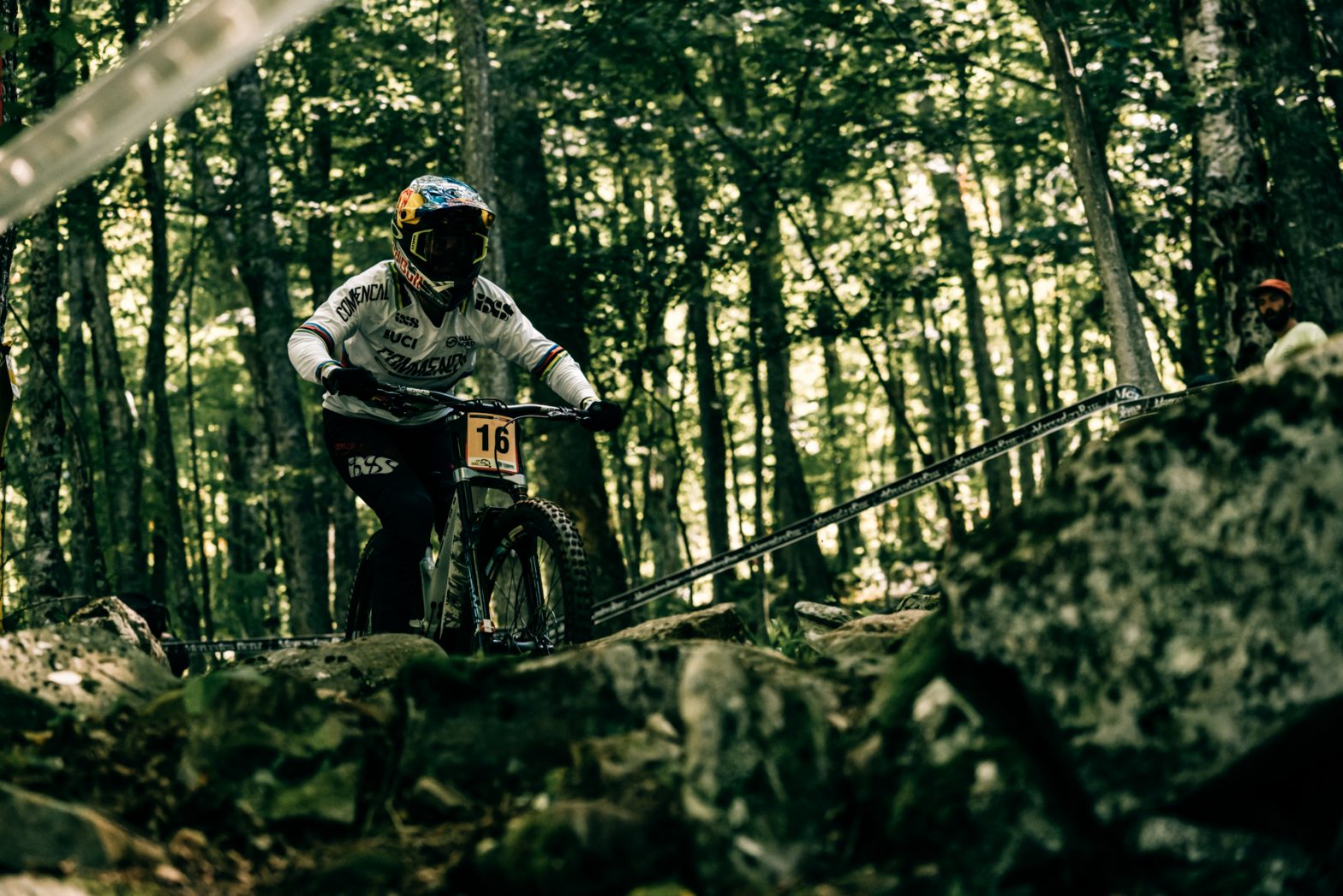 Downhill Qualifying Snowshoe World Cup Dirtscrolls