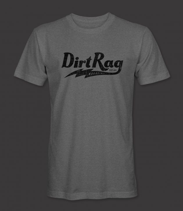 New Dirt Rag Merchandise