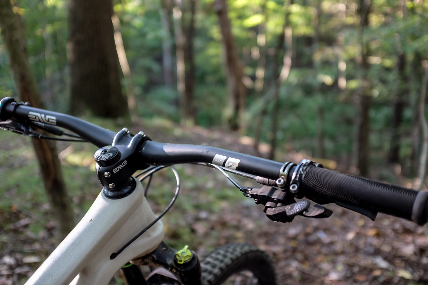 ENVE M6 vs M7 Carbon Bar and Stem: Which is the right one for you