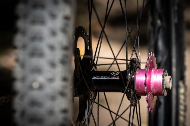 Review: Industry Nine 101 Trail S Wheelset