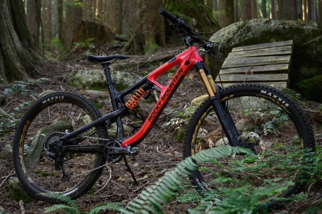 First Impressions: 2020 Rocky Mountain Slayer 