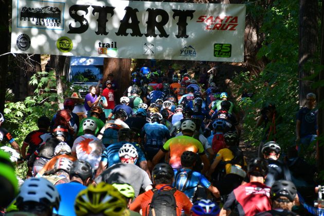 Downieville Standard(ish) Time: Into the Vortex at NorCal’s Rowdy MTB Classic