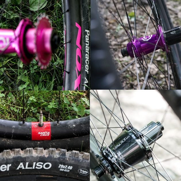 Fast and Smooth: Four Carbon Wheelsets in Test