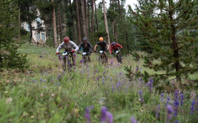 Breck Epic Stage 1: There Will Be Mud.