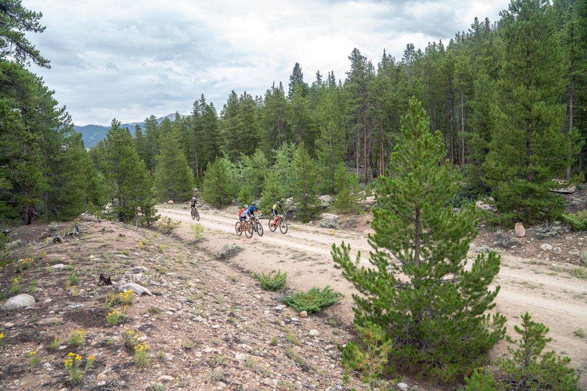 A Silver King For a Day at the Leadville 100
