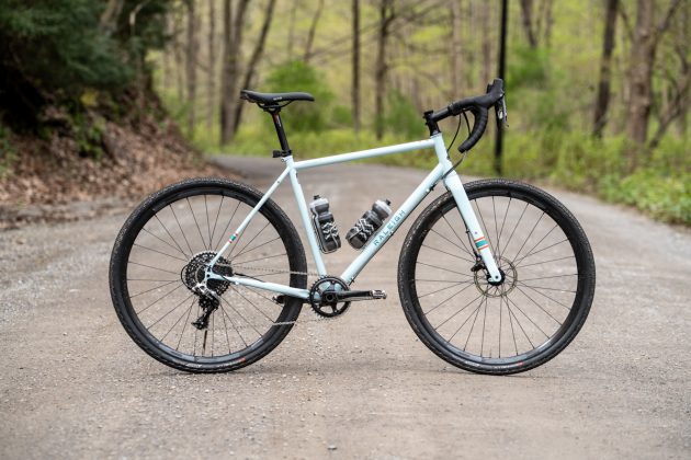 Final Review of the Raleigh Tamland 2 Adventure Bike