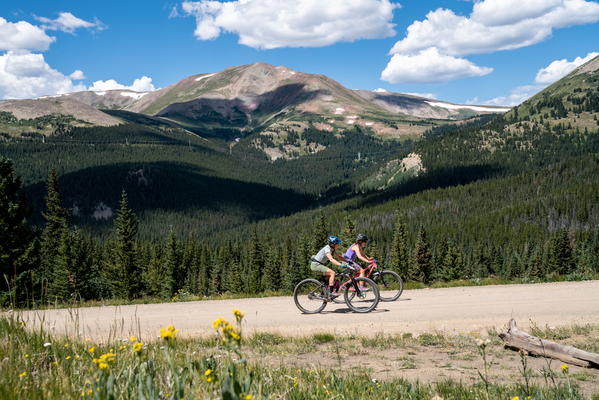 Breck Epic Stage 6: The End