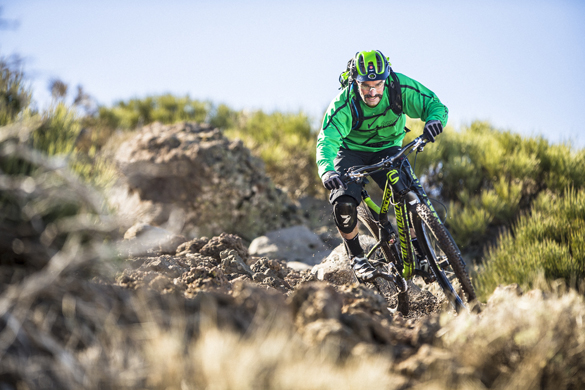 Cannondale OverMountain enduro team switches to Lefty SuperMax