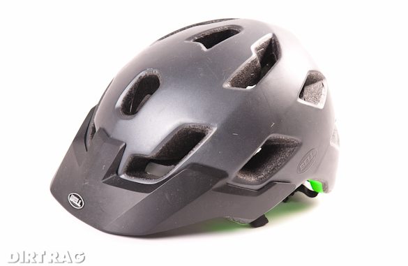 Review: Bell Stoker helmet