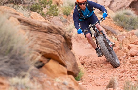 Borealis releases second fat bike model, equipped with RockShox fat bike suspension fork