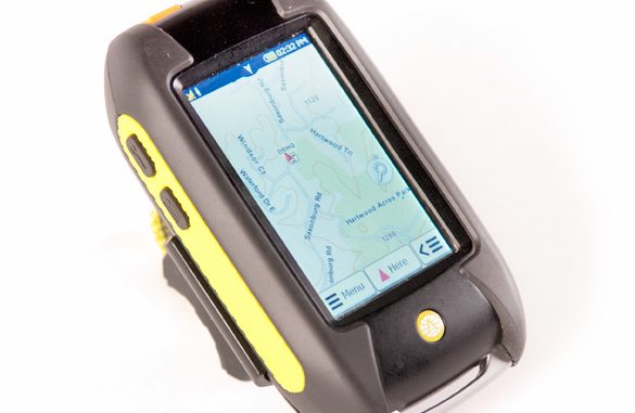 Review: Rand McNally Foris 850 GPS