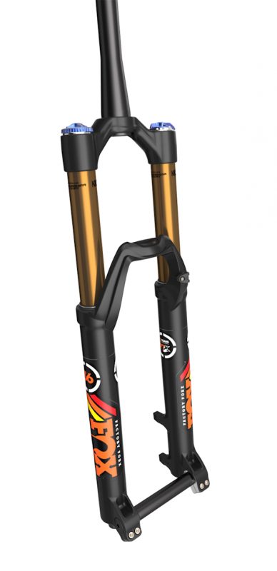 Fox unveils 2015 lineup — includes 27.5 and 29er versions of the 36 chassis