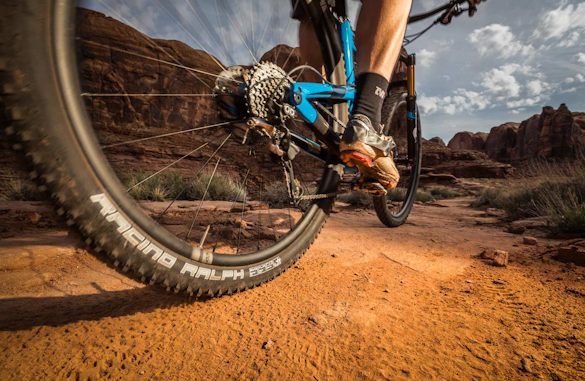 Ibis goes big with new line of wide carbon wheels