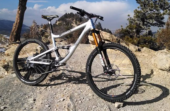 Guerrilla Gravity unveils second bike, the Megatrail
