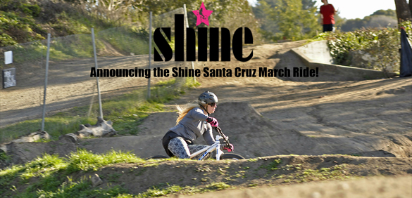 Shine Riders Co. hosting pump track skills day