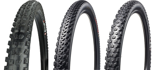 Specialized quietly releases 27.5 tires