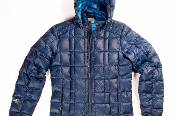 Review: Sierra Designs Super Stratus jacket