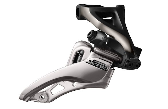 Shimano launches new 11-speed XTR group