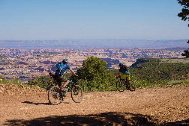 Biking Bears Ears: Getting Dirty in a Contested National Monument