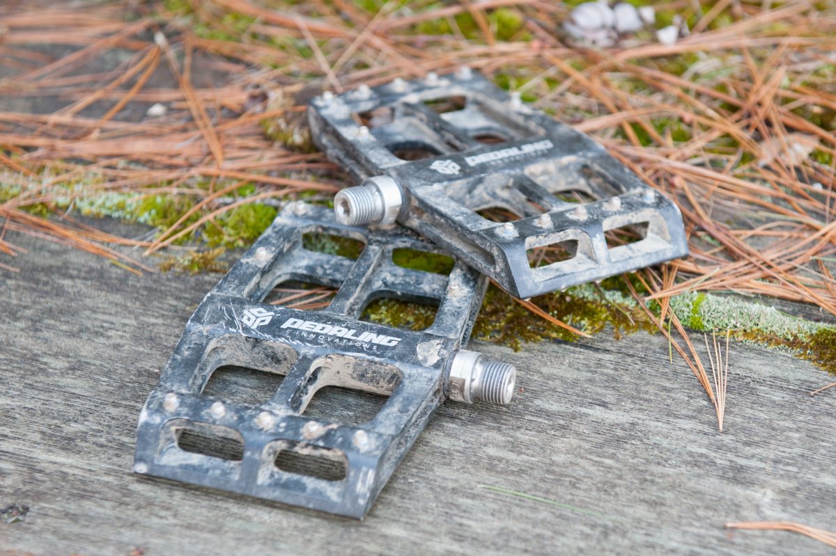 Review: Pedaling Innovations Catalyst Pedals