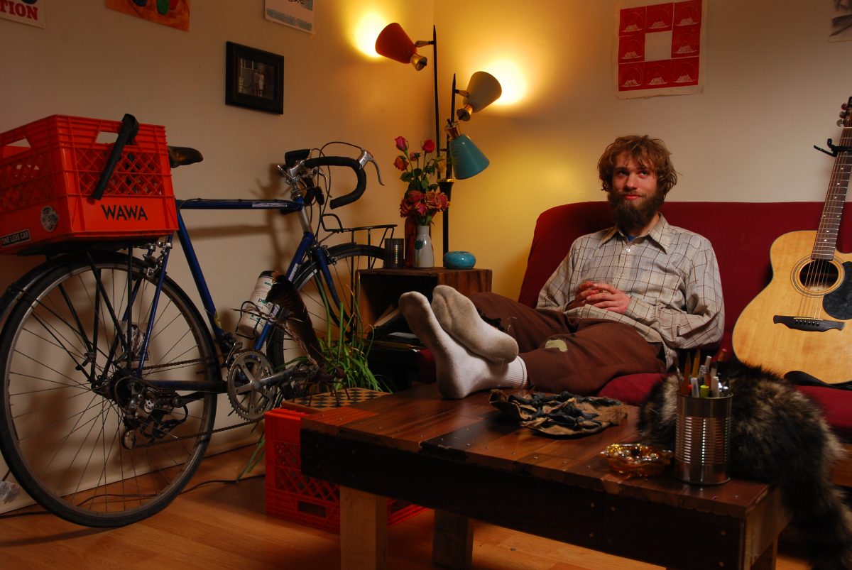 Blast From the Past: Do-it-yourself bike touring