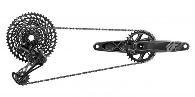 SRAM GX Eagle- 12 speed for the proletariat?