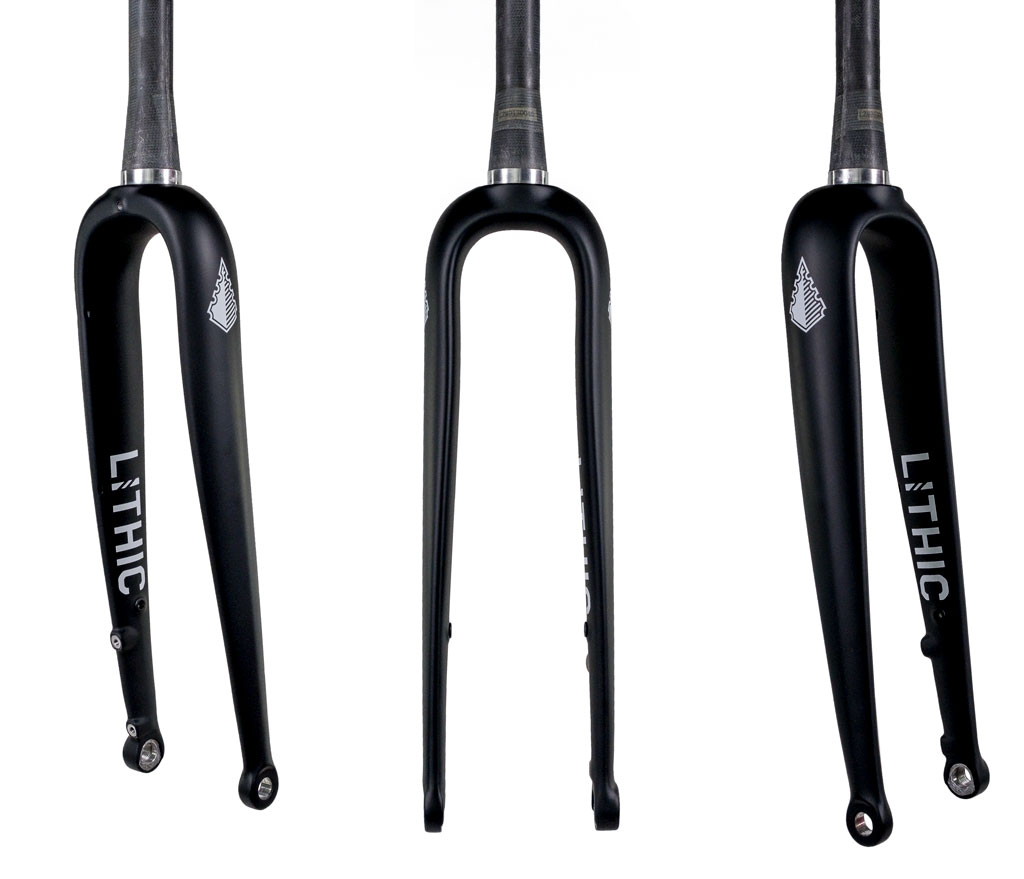 Otso Cycles launches Lithic Hiili carbon fork