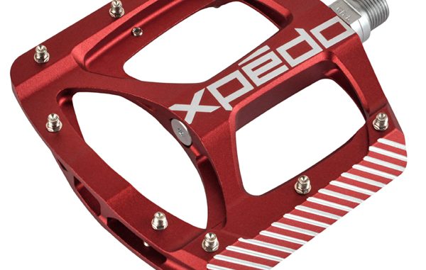 Win a pair of XPEDO ZED flat pedals