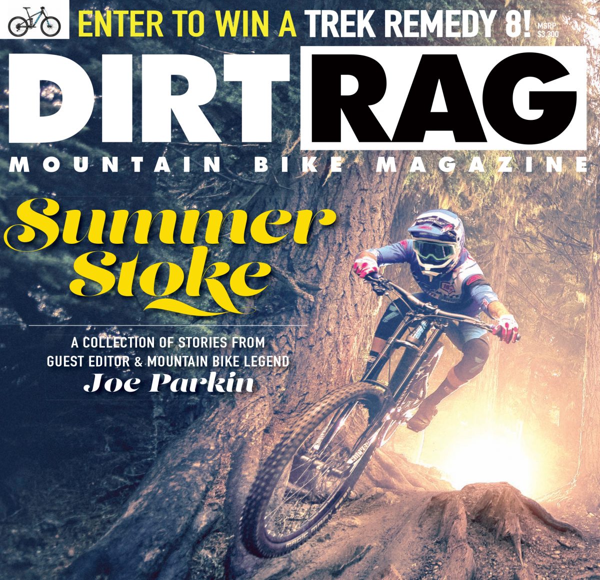 Dirt Rag issue 199 is here!
