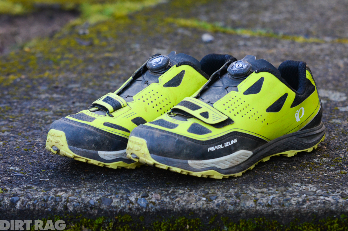 Review: Two MTB shoes you can walk in