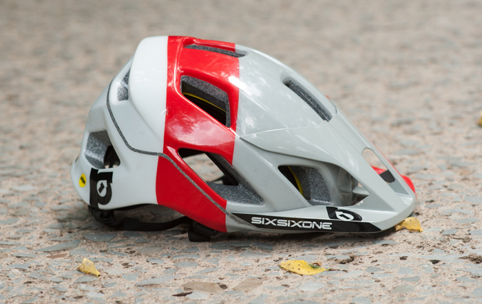 Review: 661 Evo Am MIPS helmet