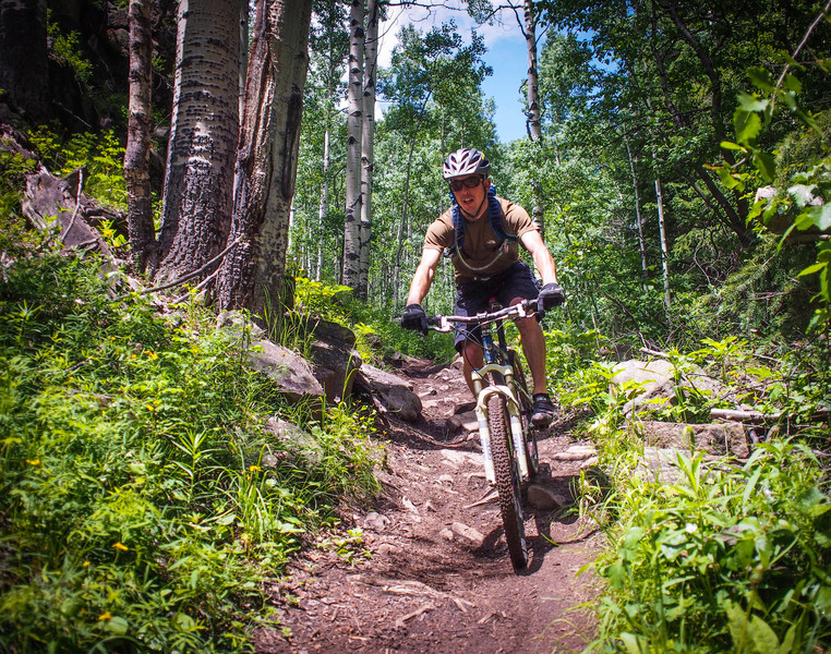 Featured Ride: Doctor Park, Colorado