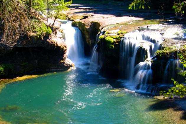 Featured Ride: Lewis River Trail, Washington