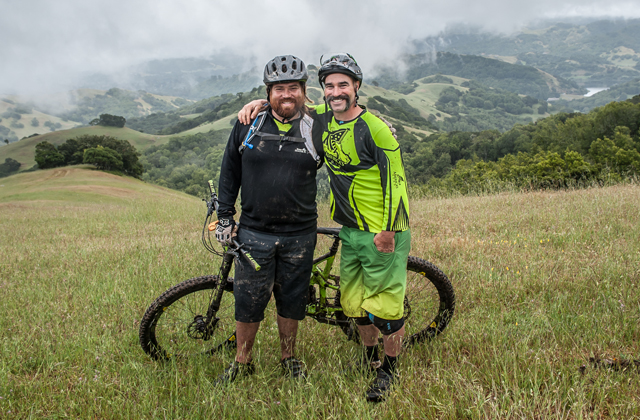 WTB/Team Semper Fi Mountain Bike Camp