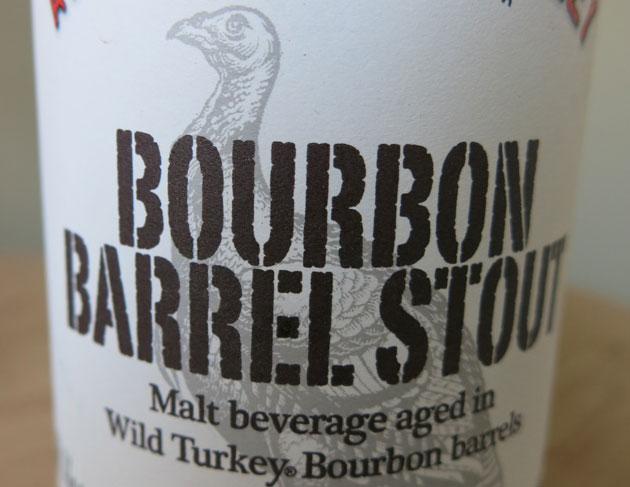 Beer Me: Anderson Valley Brewing Company Bourbon Barrel Stout