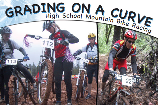 Blast From the Past: High School Mountain Bike Racing