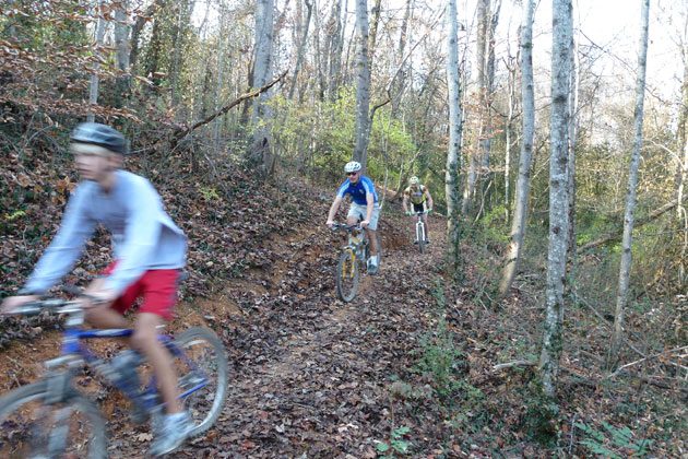 Featured Ride: Knoxville Urban Wilderness—South Loop, Tennessee