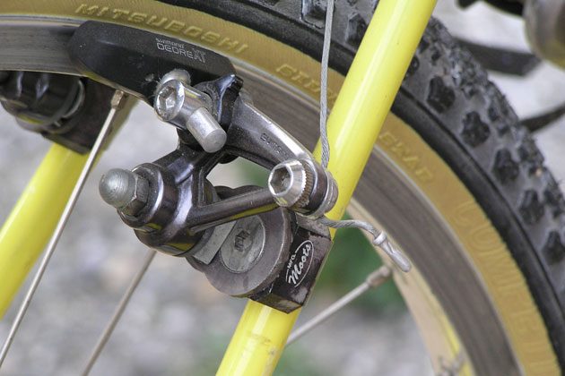 Specialty Files: 1983 Moots Mountaineer