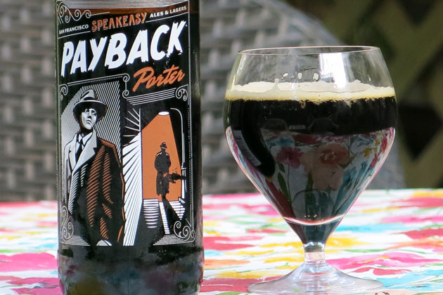Beer Me: Payback Porter