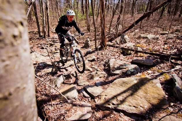 Featured Ride: Rattling Creek IMBA Epic, Pennsylvania