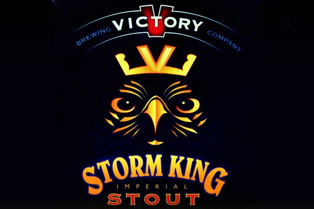 Beer Me: Victory Storm King Imperial Stout