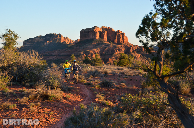 Revamped Sedona MTB Fest welcomes riders with sunny skies, new trails
