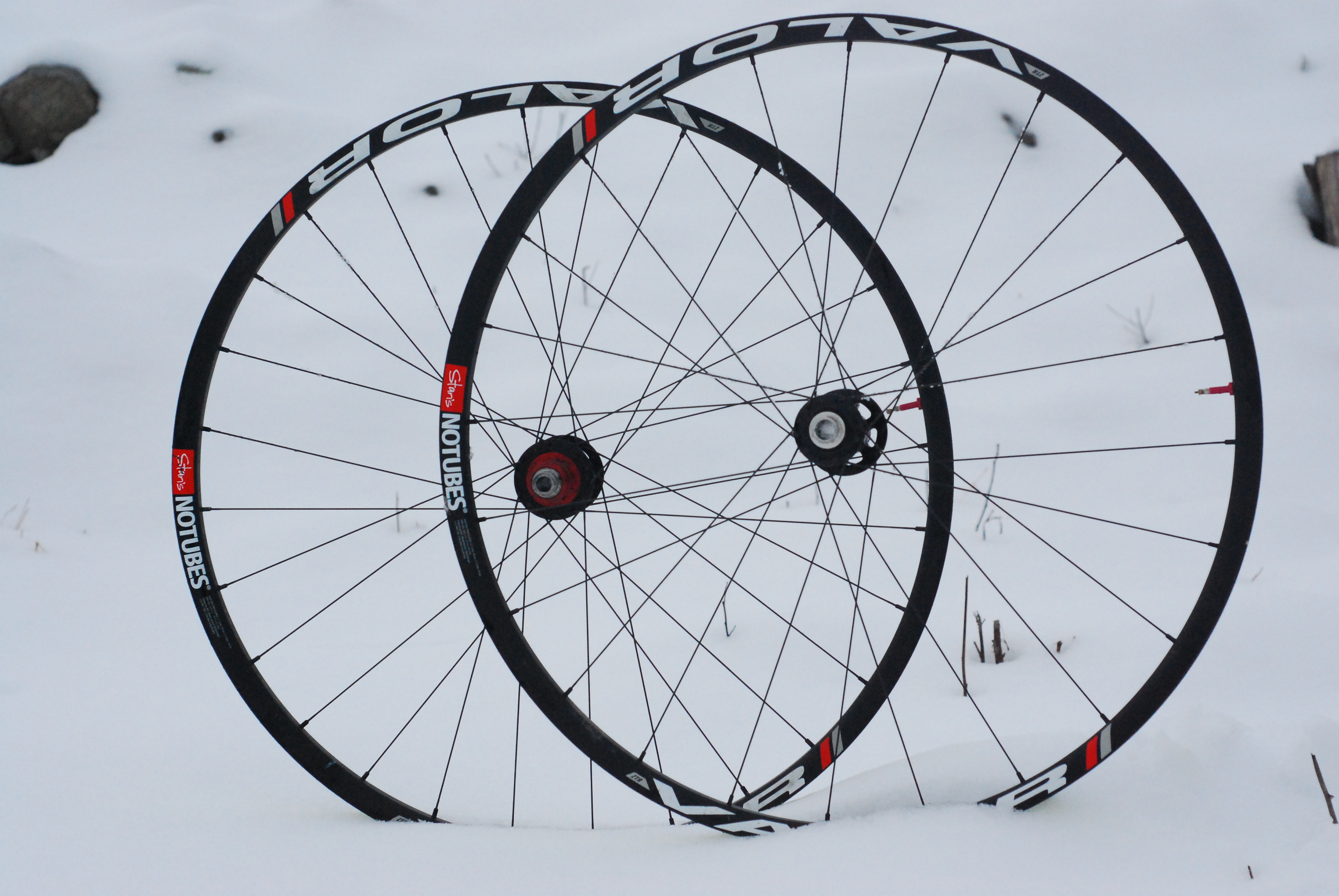Trail Tested: Stan’s NoTubes ZTR Valor Wheels