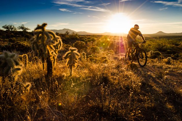 AZT Expeditions to shuttle self-guided trips along the Arizona Trail