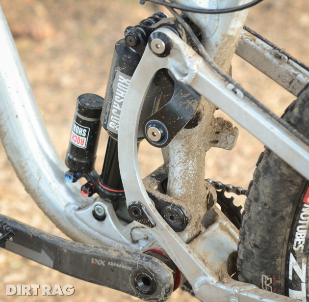 Exclusive: Dirt Rag test rides new prototype from Chris Currie and Speedgoat Cycles