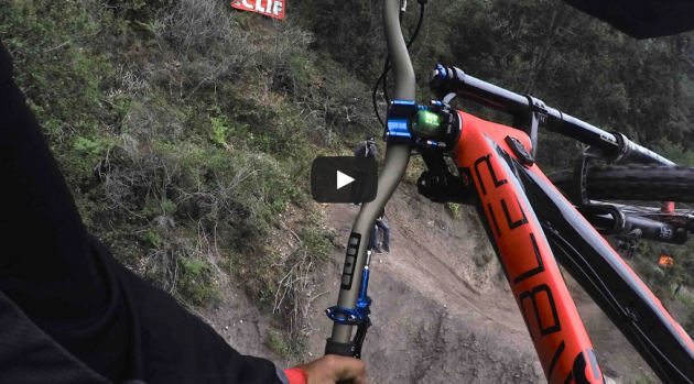 POV video: Massive air from bikes and motos at Cruz Fest